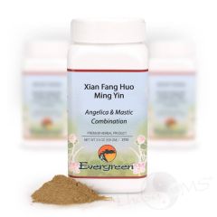 Evergreen Angelica & Mastic Combination - Granules 100g