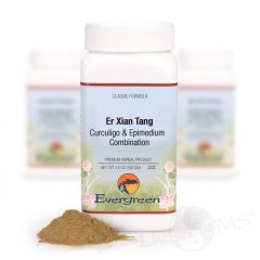 Evergreen Curculigo & Epimedium Combination - Granules 100g