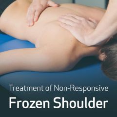 Treatment of Non-Responsive Frozen Shoulder