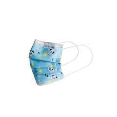 Children's 3-Ply Disposable Protective Face Masks Box of 50