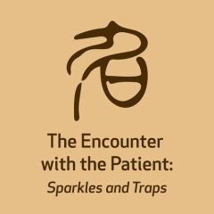 The Encounter with the Patient: Sparkles and Traps