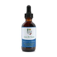 Five Flavors Herbs Liquid Concentrates - Gui Pi Tang