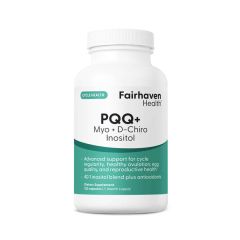 Fairhaven Health PQQ+ Myo + D-Chiro Inositol