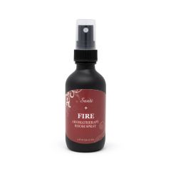 Santi Apothecary Organic Room Spray - Fire