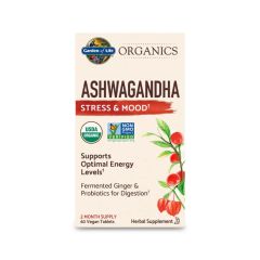 mykind Organics Ashwagandha
