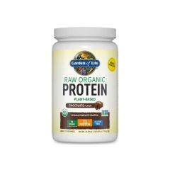 Garden of Life Raw Organic Plant-Based Protein Powder - Chocolate