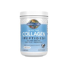 Garden of Life Grass-Fed Collagen Peptides Powder