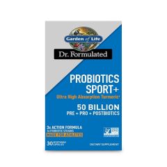 Dr. Formulated Probiotics Sport+