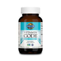 Vitamin Code® Raw Vitamin E