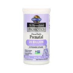 Dr. Formulated Probiotics Once Daily Prenatal