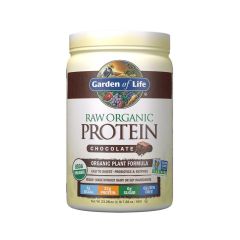 Garden of Life RAW Organic Protein Powder Chocolate