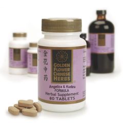 Golden Flower Angelica & Kudzu Formula