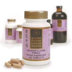 Golden Flower Mulberry & Lycium Formula