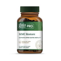 Gaia Herbs PRO MMC Restore - 60 Capsules