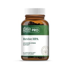 Gaia Herbs PRO Revive HPA - 60 Capsules