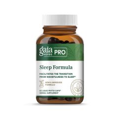 Gaia Herbs PRO Sleep Formula - 60 Capsules