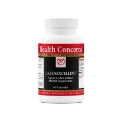 Health Concerns Greenexcellent - 60 Capsules