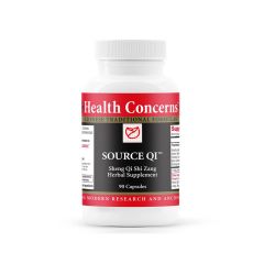 Health Concerns Source Qi - 90 Capsules