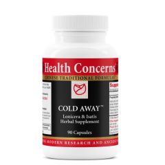 Health Concerns Cold Away Capsules