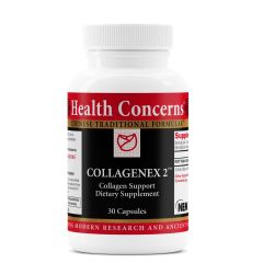 Health Concerns Collagenex 2 Capsules