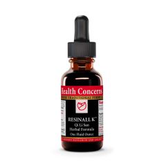Health Concerns Resinall K - 1 Fl Oz