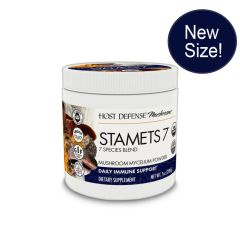 Host Defense Mushrooms Stamets 7 Powder