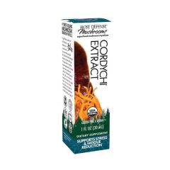 Host Defense Mushrooms CordyChi Extract