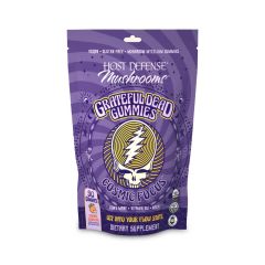 Host Defense Grateful Dead Gummies™ - Cosmic Focus™