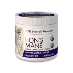 Host Defense Mushrooms Lion's Mane Powder