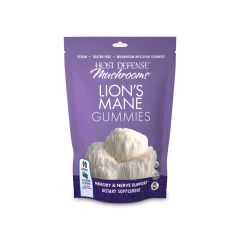 Host Defense Lion's Mane Gummies