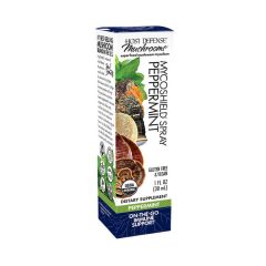 Host Defense Mushrooms MycoShield Peppermint Spray