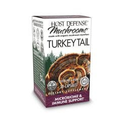Host Defense Mushrooms Turkey Tail Capsules