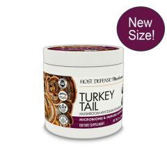 Host Defense Mushrooms Turkey Tail Powder
