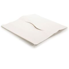 Square Paper Headrest