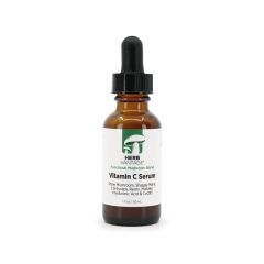 HERBvantage Functional Mushroom Blend - Vitamin C Serum