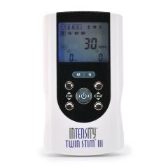ELIGH＋AMPLIVE / Therapy At 3 InTENSity Twin Stim III-TENS & EMS Combo | Lhasa OMS
