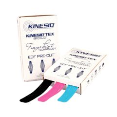 Kinesio Tex Gold EDF Pre-Cut - Assorted Colors