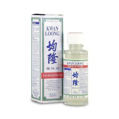 Kwan Loong Oil