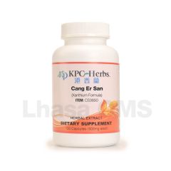 KPC Cang Er San CS3850 - 100 Capsules