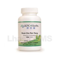 KPC Suan Zao Ren Tang T3860 - 300 Tablets