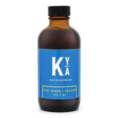 Kuan Yin Apothecary Yoni Herbal Wash - Yellow
