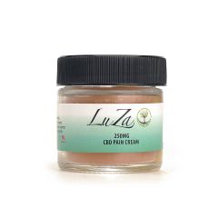 LuZa CBD Pain Cream 1oz (250mg)