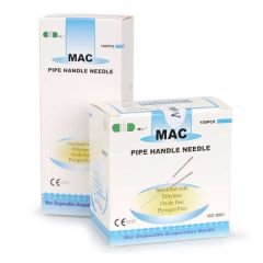 MAC Ultra Smooth Pipe Acupuncture Needles