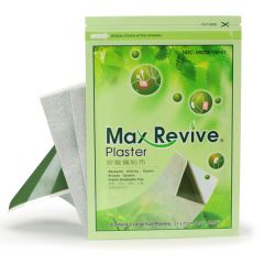 Max Revive Large Plasters