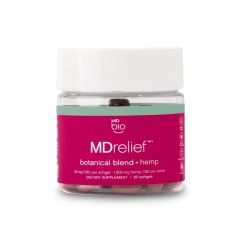 MDbio MDrelief Softgels