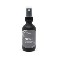 Santi Apothecary Organic Room Spray - Metal