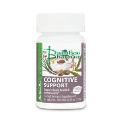 Mayway Bamboo Pharmacy Cognitive Support Tablets