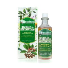 Mayway Bamboo Pharmacy Relief + Recovery Deep Tissue Pain Relieving Rub