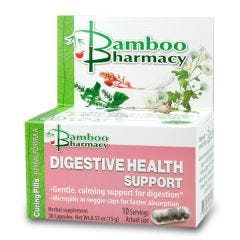 Mayway Bamboo Pharmacy Digestive Health Support - 30 Capsules
