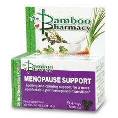 Mayway Bamboo Pharmacy Menopause Support - 200 Pills